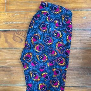 Lularoe OS leggings
